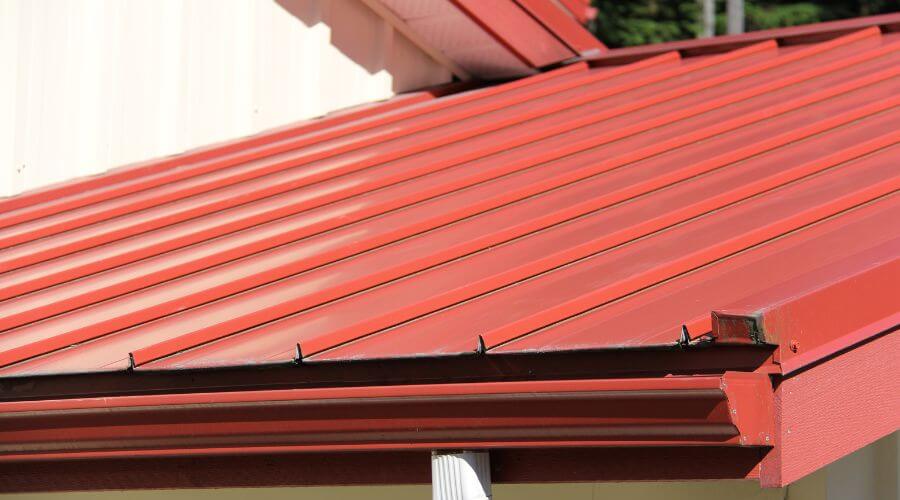 Industrial Roof Repair in Harper, WV