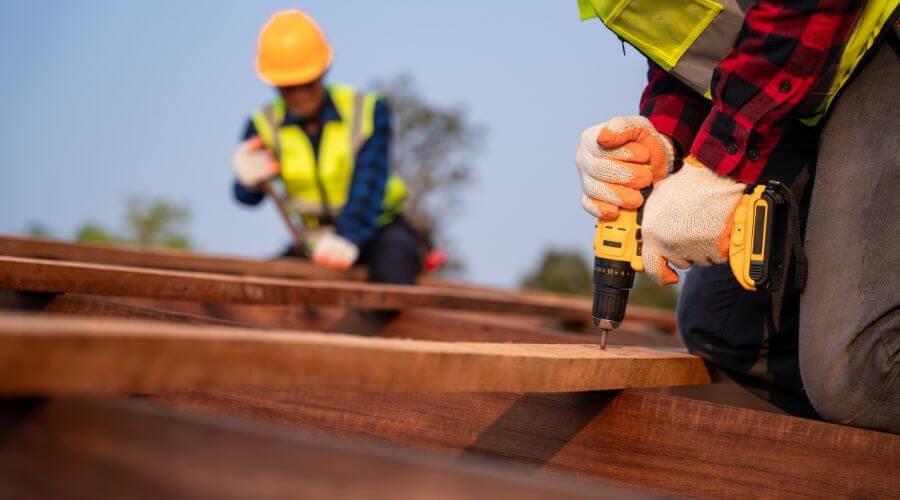 Expert top industrial roofings services in Harper, WV